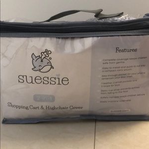 Brand New Shopping Cart & High Chair Cover